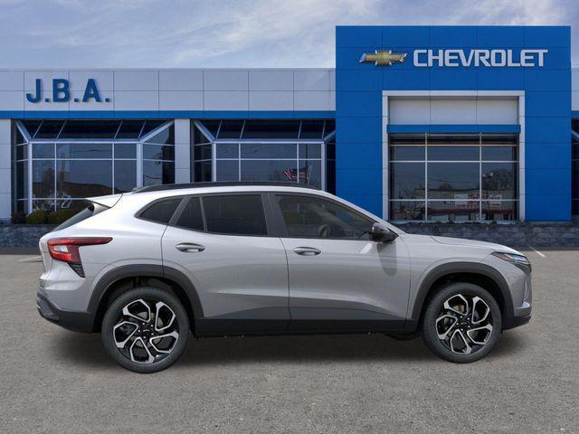 new 2026 Chevrolet Trax car, priced at $27,817