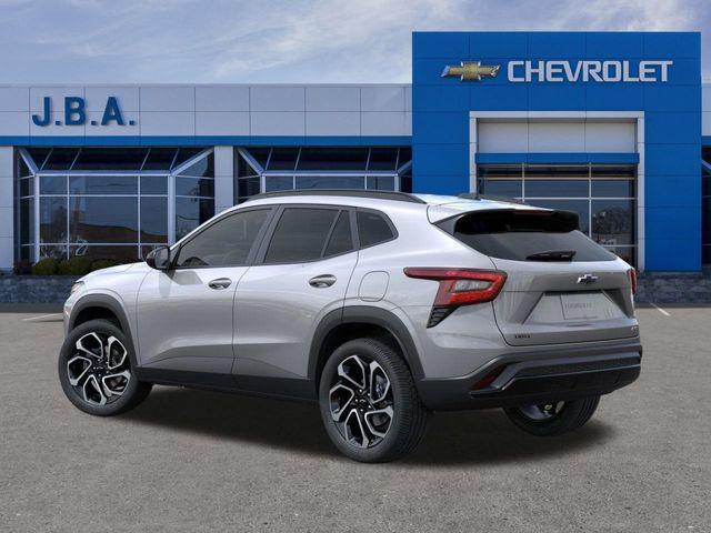 new 2026 Chevrolet Trax car, priced at $27,817