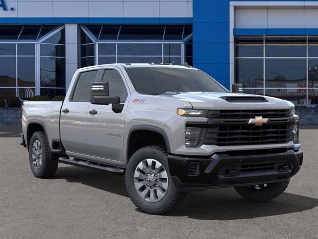new 2025 Chevrolet Silverado 2500 car, priced at $57,880