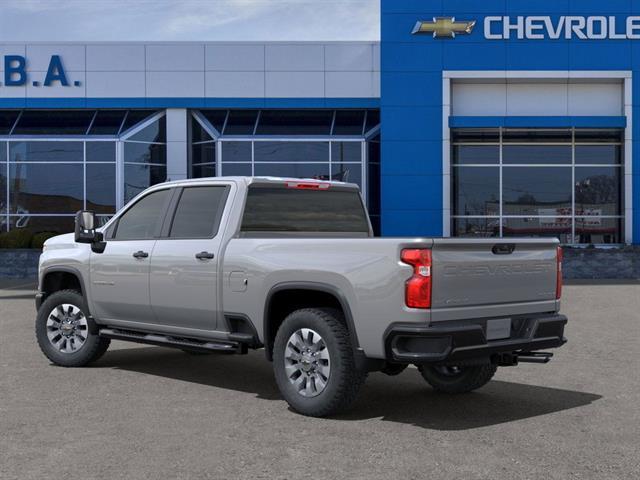 new 2025 Chevrolet Silverado 2500 car, priced at $57,880