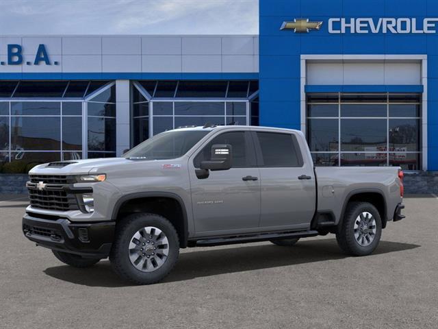 new 2025 Chevrolet Silverado 2500 car, priced at $57,880