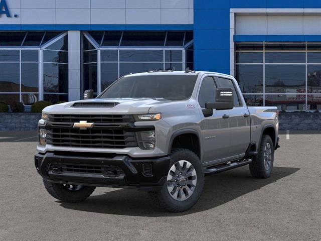 new 2025 Chevrolet Silverado 2500 car, priced at $57,880