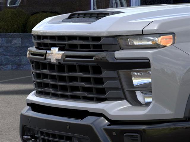 new 2025 Chevrolet Silverado 2500 car, priced at $57,880