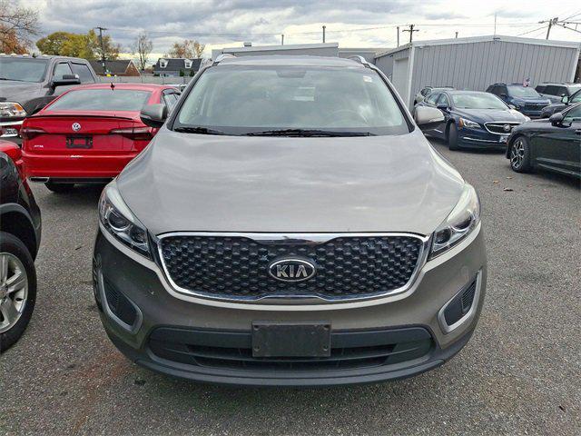 used 2017 Kia Sorento car, priced at $10,997