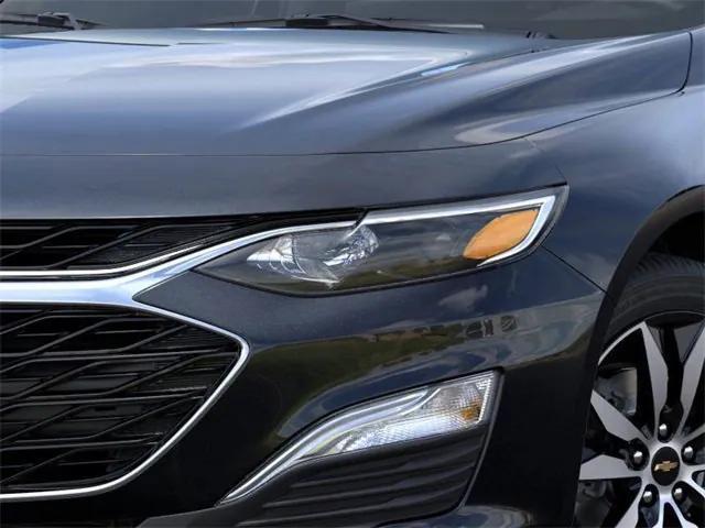 new 2025 Chevrolet Malibu car, priced at $26,245