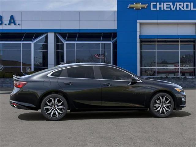 new 2025 Chevrolet Malibu car, priced at $26,245