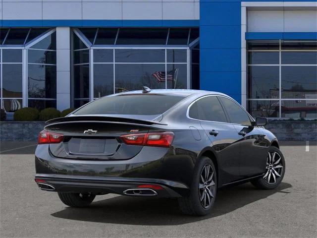 new 2025 Chevrolet Malibu car, priced at $26,245