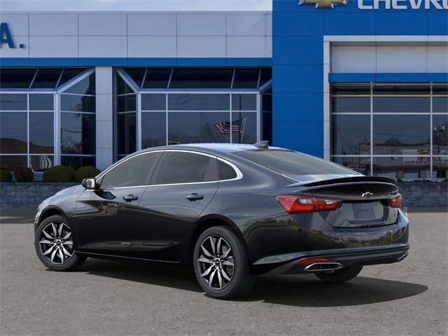 new 2025 Chevrolet Malibu car, priced at $26,245