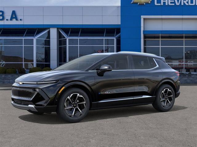 new 2025 Chevrolet Equinox EV car, priced at $44,390