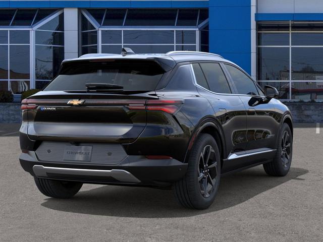 new 2025 Chevrolet Equinox EV car, priced at $44,390