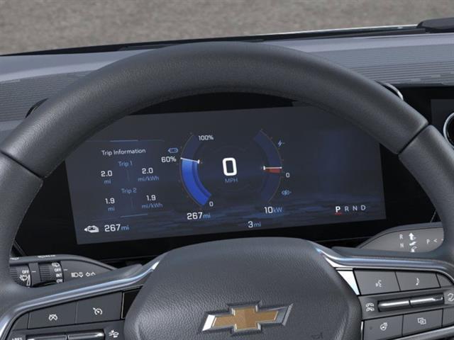 new 2025 Chevrolet Equinox EV car, priced at $44,390