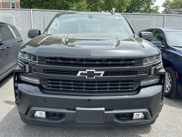 used 2022 Chevrolet Silverado 1500 car, priced at $40,997