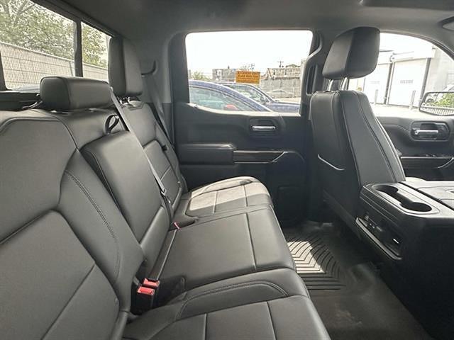 used 2022 Chevrolet Silverado 1500 car, priced at $40,997