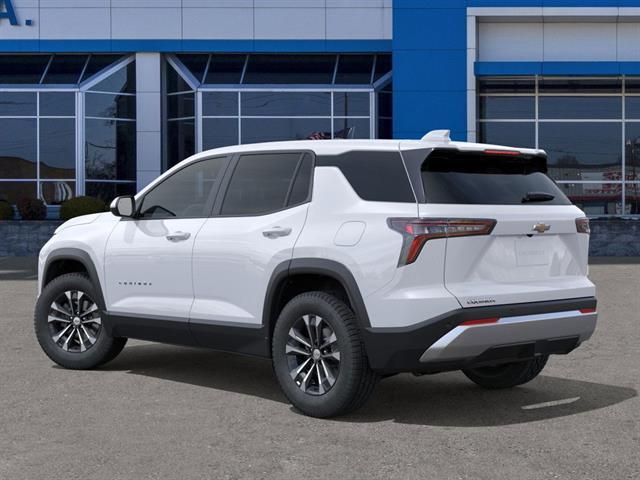 new 2026 Chevrolet Equinox car, priced at $29,995