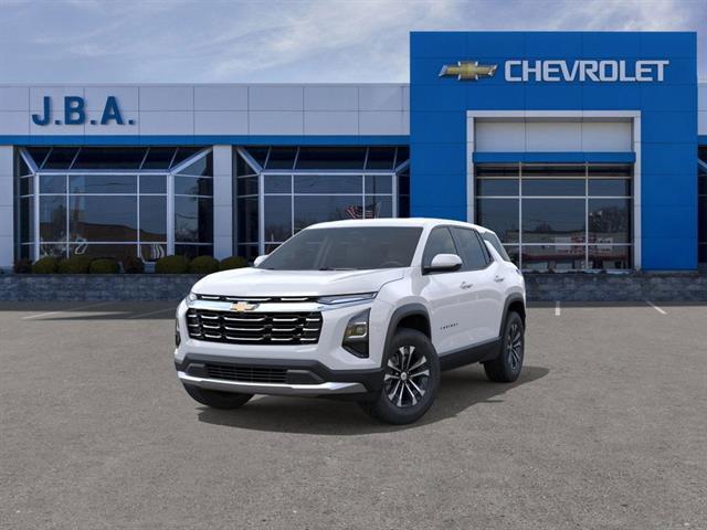 new 2026 Chevrolet Equinox car, priced at $29,995