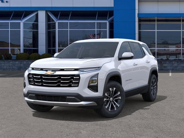 new 2026 Chevrolet Equinox car, priced at $29,995