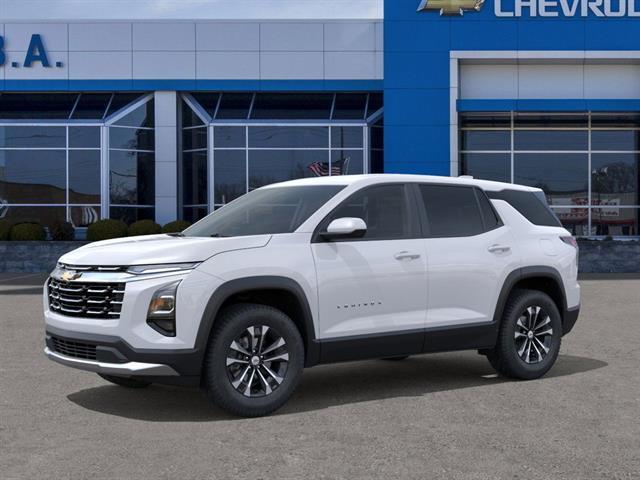 new 2026 Chevrolet Equinox car, priced at $29,995