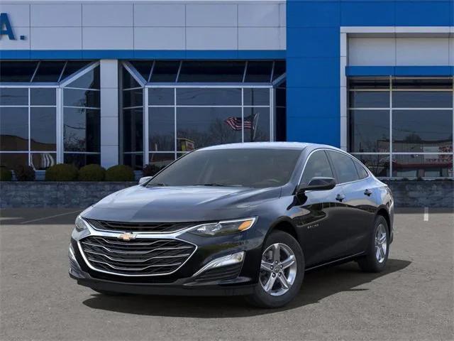 new 2025 Chevrolet Malibu car, priced at $24,995