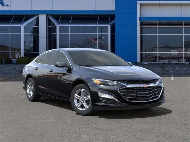 new 2025 Chevrolet Malibu car, priced at $24,995