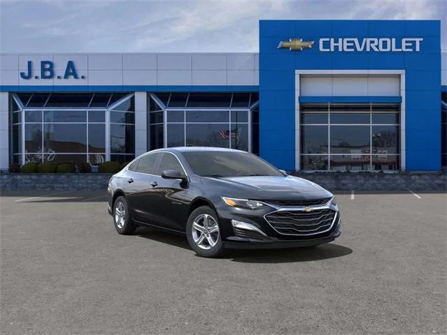 new 2025 Chevrolet Malibu car, priced at $24,995