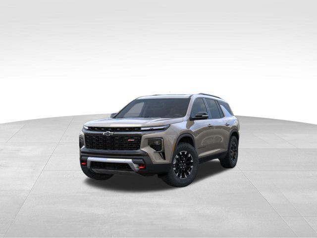 new 2026 Chevrolet Traverse car, priced at $55,758