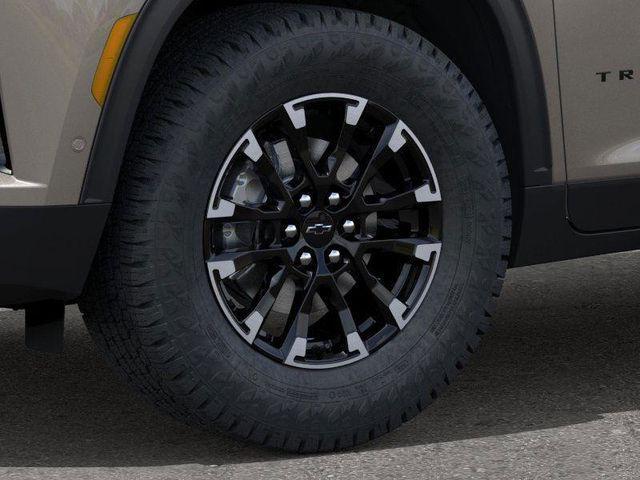 new 2026 Chevrolet Traverse car, priced at $55,758