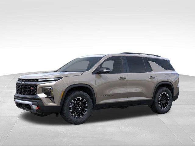 new 2026 Chevrolet Traverse car, priced at $55,758