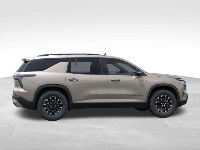 new 2026 Chevrolet Traverse car, priced at $55,758