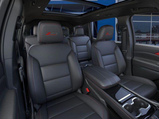 new 2026 Chevrolet Traverse car, priced at $55,758