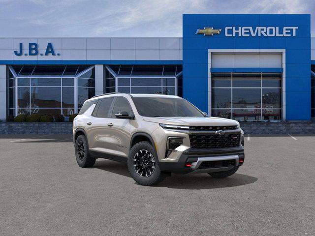 new 2026 Chevrolet Traverse car, priced at $56,008