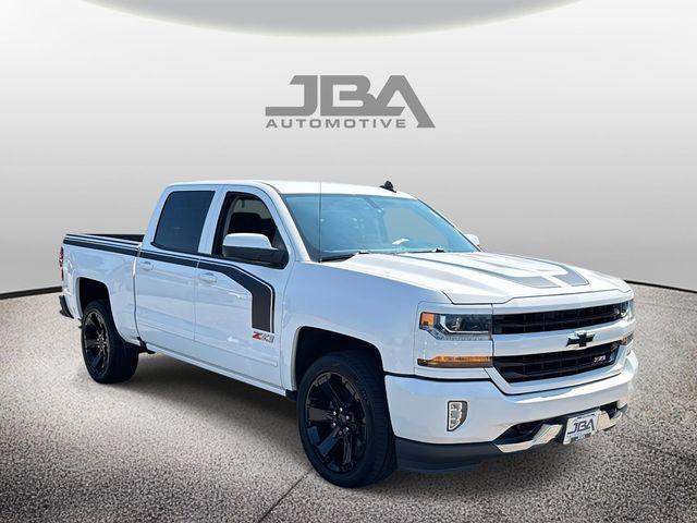used 2017 Chevrolet Silverado 1500 car, priced at $29,997
