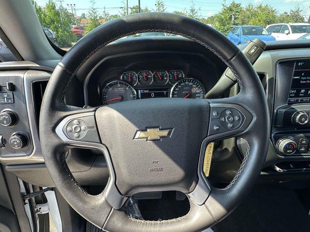used 2017 Chevrolet Silverado 1500 car, priced at $29,997