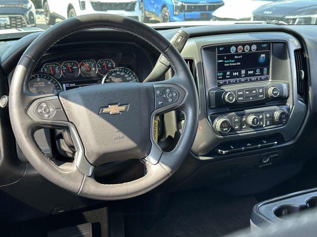 used 2017 Chevrolet Silverado 1500 car, priced at $29,997