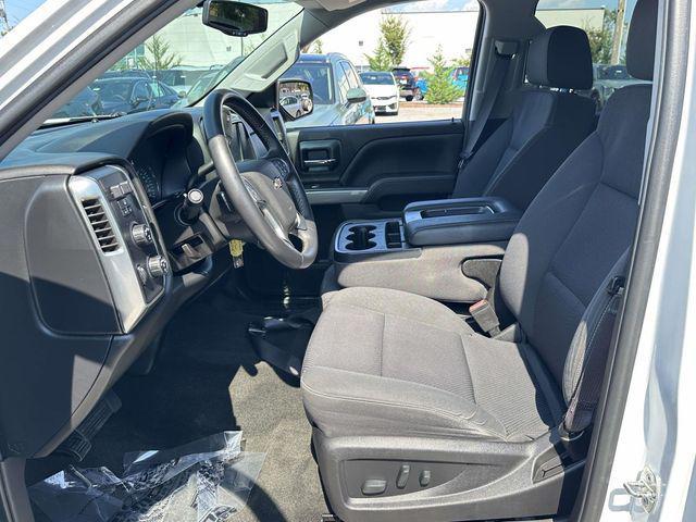 used 2017 Chevrolet Silverado 1500 car, priced at $29,997