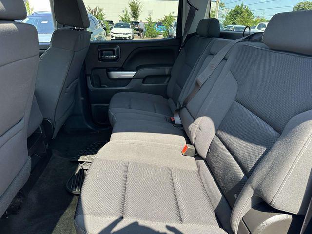 used 2017 Chevrolet Silverado 1500 car, priced at $29,997