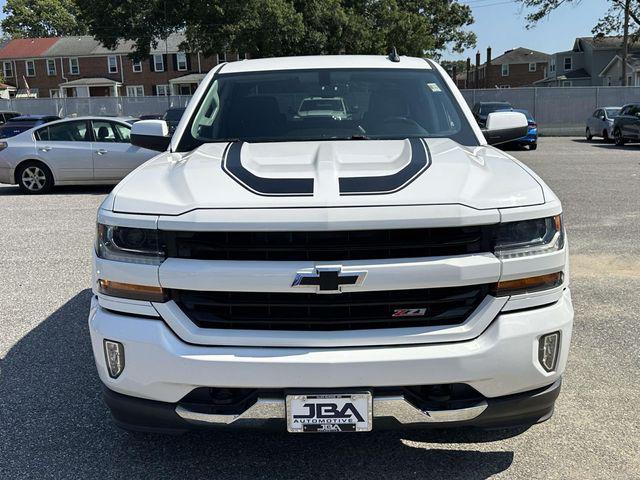 used 2017 Chevrolet Silverado 1500 car, priced at $29,997
