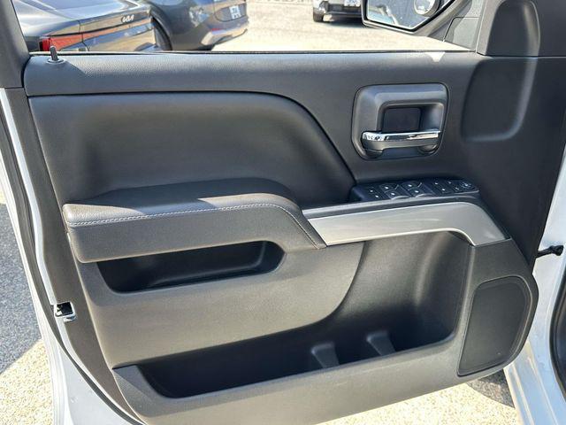 used 2017 Chevrolet Silverado 1500 car, priced at $29,997