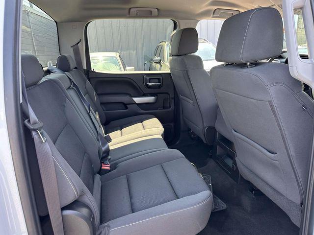 used 2017 Chevrolet Silverado 1500 car, priced at $29,997
