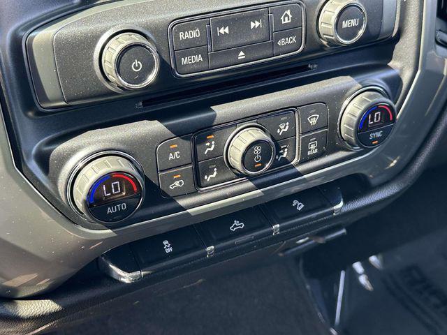used 2017 Chevrolet Silverado 1500 car, priced at $29,997