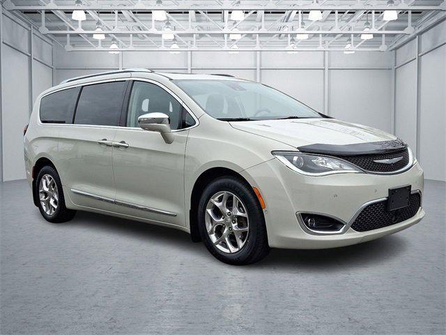 used 2017 Chrysler Pacifica car, priced at $13,997