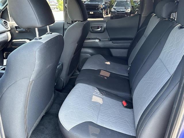 used 2023 Toyota Tacoma car, priced at $38,497