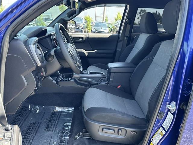 used 2023 Toyota Tacoma car, priced at $38,497