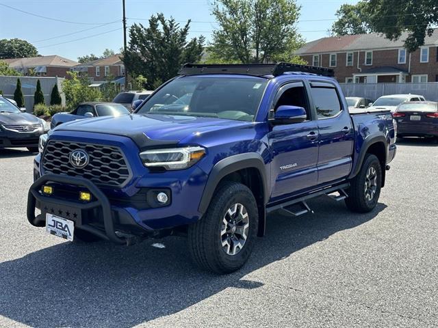 used 2023 Toyota Tacoma car, priced at $38,497