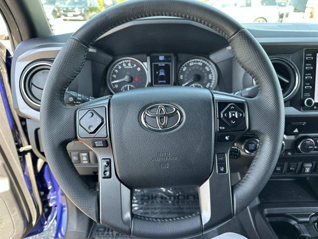 used 2023 Toyota Tacoma car, priced at $38,497