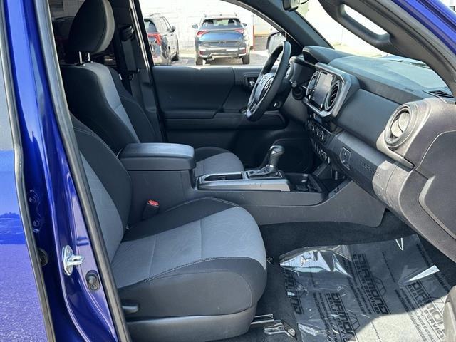used 2023 Toyota Tacoma car, priced at $38,497