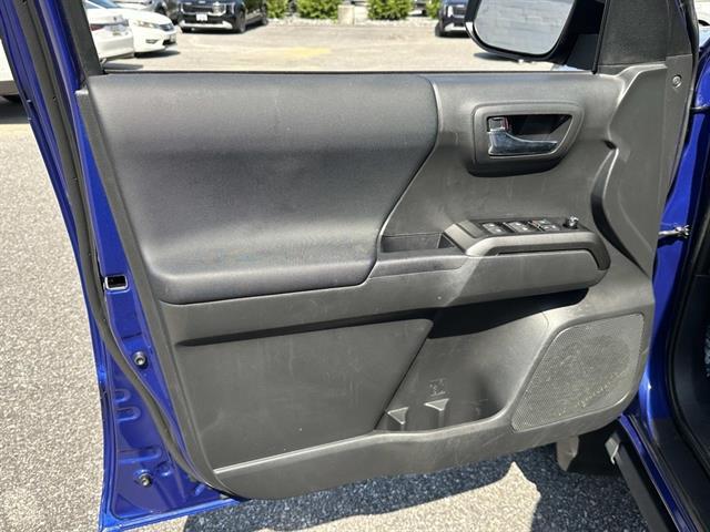 used 2023 Toyota Tacoma car, priced at $38,497