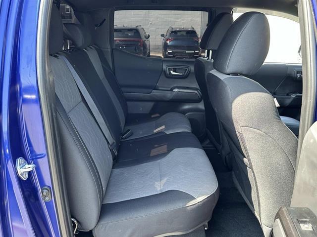 used 2023 Toyota Tacoma car, priced at $38,497