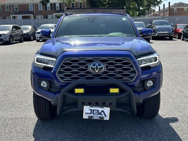 used 2023 Toyota Tacoma car, priced at $38,497
