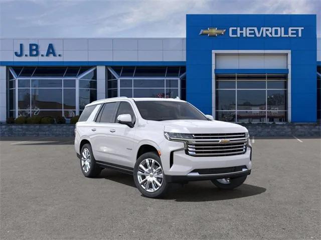 new 2024 Chevrolet Tahoe car, priced at $81,100