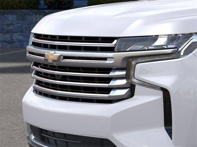 new 2024 Chevrolet Tahoe car, priced at $81,100